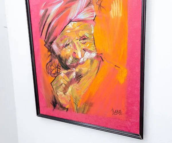 게스트하우스 Boho & *