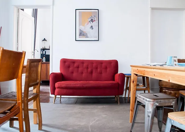 Boho & 게스트하우스 리스본