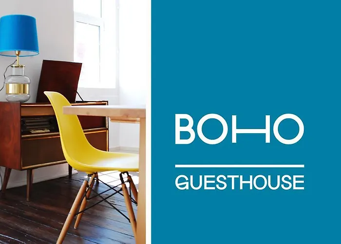 Boho & Gæstehus *