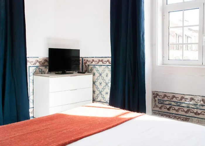 Boho & Gæstehus Lisboa