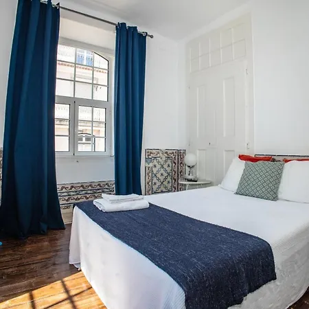 Boho - & Maison d'hôtes Lisboa