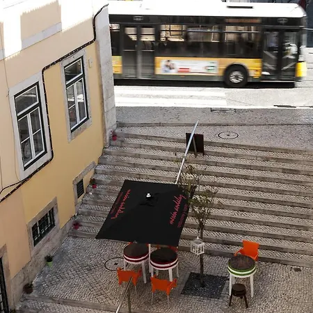 Boho - & Maison d'hôtes Lisboa