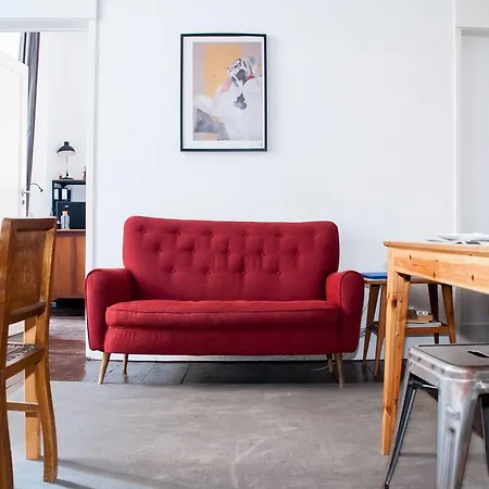 Boho - & Maison d'hôtes Lisboa