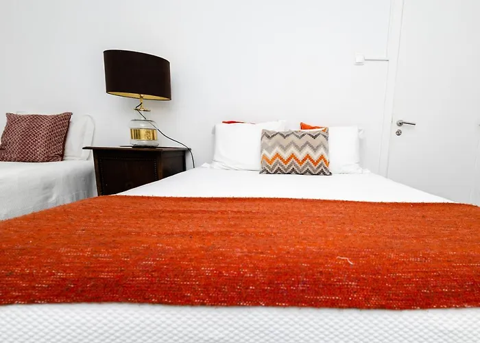 ゲストハウス Boho & リスボン