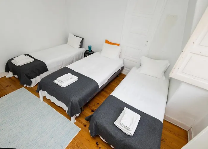 ゲストハウス Boho & リスボン