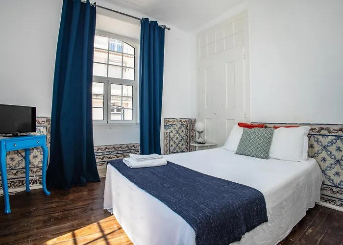 Boho & ゲストハウス リスボン