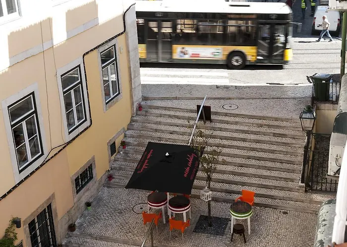 Boho & ゲストハウス リスボン