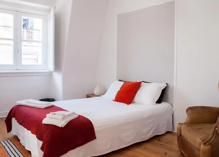 ゲストハウス Boho & リスボン