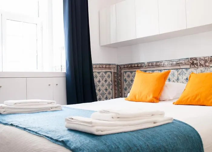 ゲストハウス Boho & リスボン