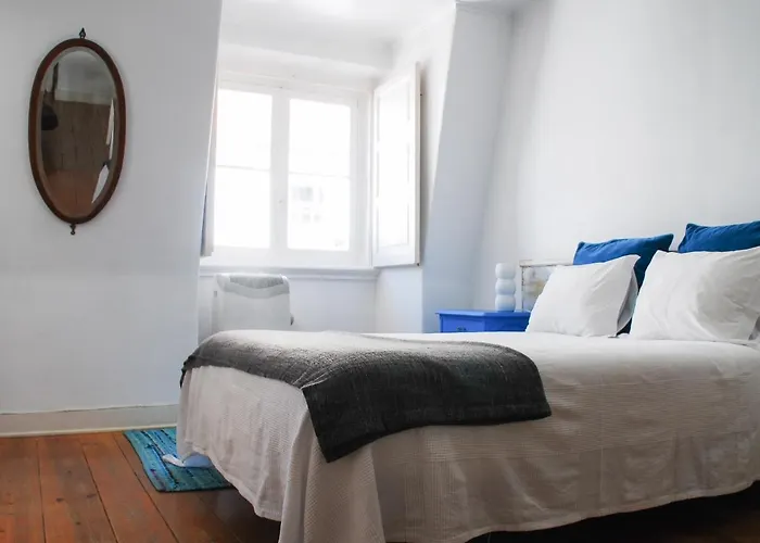 ゲストハウス Boho & リスボン