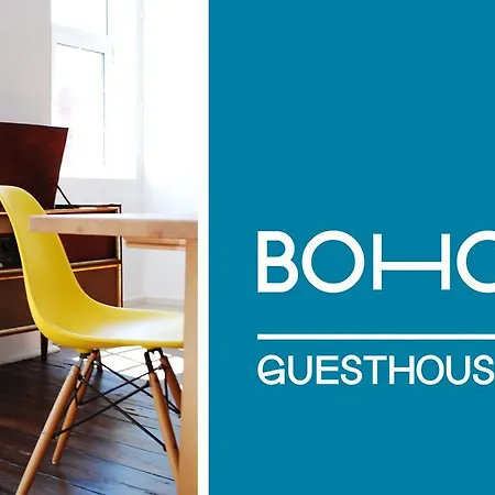 Boho Guesthouse Rooms & Apartments Gasthof *