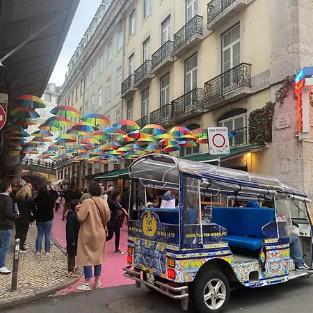 Πανσιόν Boho & Lisboa