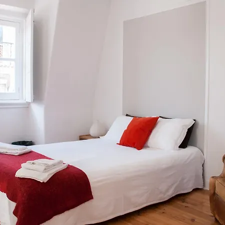 Gasthof Boho Guesthouse Rooms & Apartments Lissabon