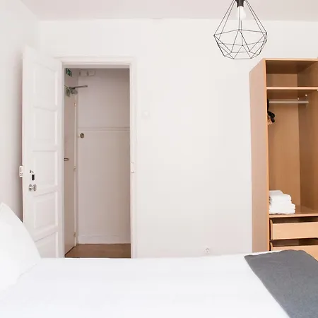 Boho Guesthouse Rooms & Apartments * Lissabon