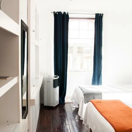 Boho Guesthouse Rooms & Apartments * Lissabon