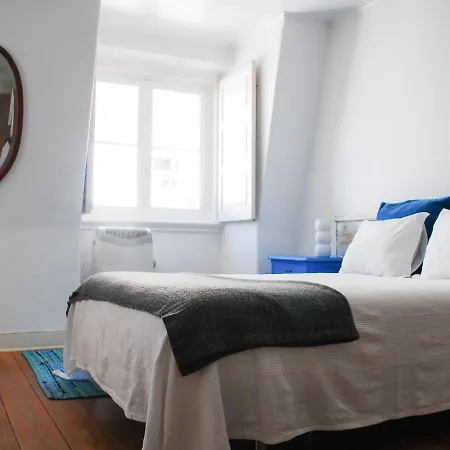 Gasthof Boho Guesthouse Rooms & Apartments Lissabon
