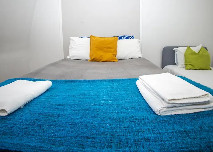 Πανσιόν Boho & Lisboa