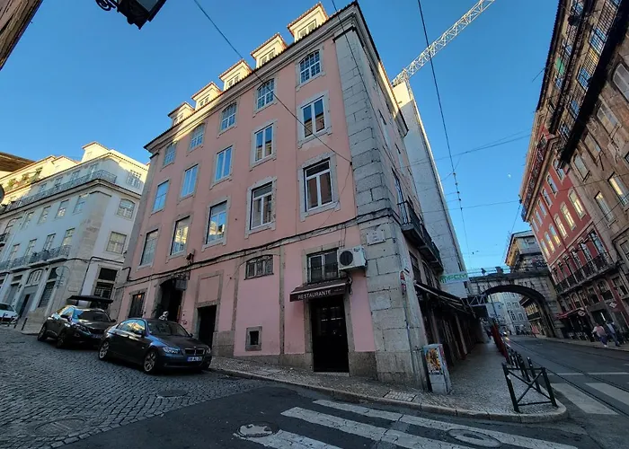 Πανσιόν Boho & Lisboa