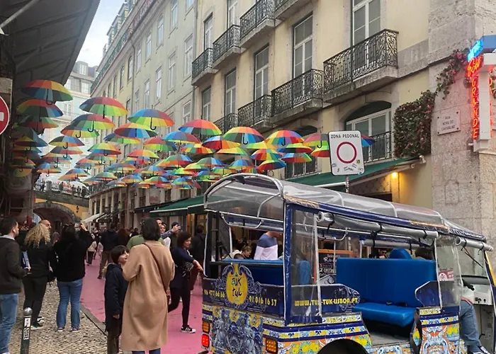 Πανσιόν Boho & Lisboa