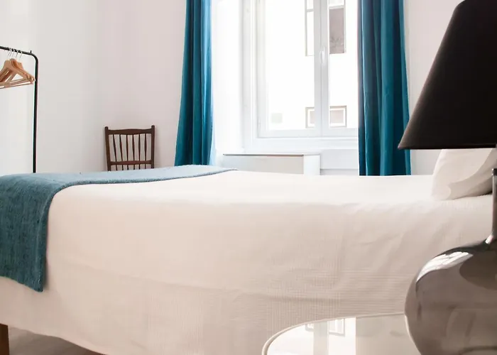 Boho & Πανσιόν Lisboa