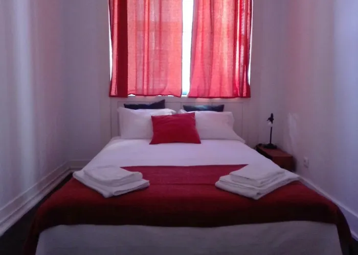 Πανσιόν Boho & Lisboa