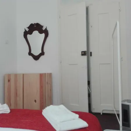 Boho Guesthouse Rooms & Apartments Lissabon